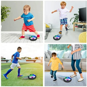 PELOTA DE FÚTBOL FLOTANTE