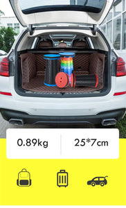 Asiento Plegable Retráctil - Calidad Premium