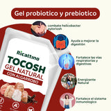 Gel de Tocosh es un pure de papa probiótica