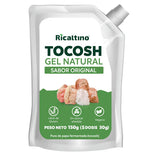 Gel de Tocosh es un pure de papa probiótica