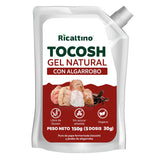 Gel de Tocosh es un pure de papa probiótica