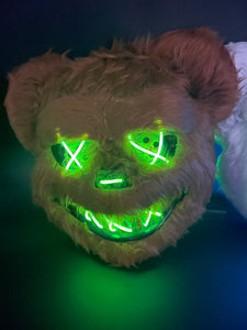 "Bunny & Bear: El Dúo Perfecto del Terror"